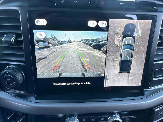 Certified 2024 Ford F150 XLT w/ Equipment Group 302A MID image 19