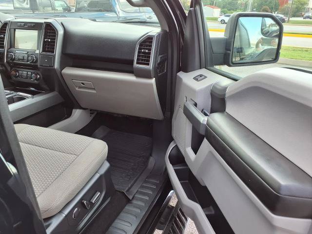 Certified 2018 Ford F150 XLT w/ Equipment Group 302A Luxury AWD/4WD image 29