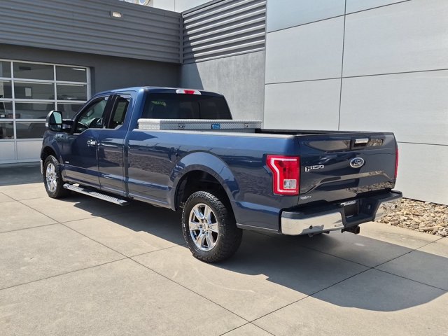 Certified 2017 Ford F150 XLT w/ Equipment Group 302A Luxury RWD image 6