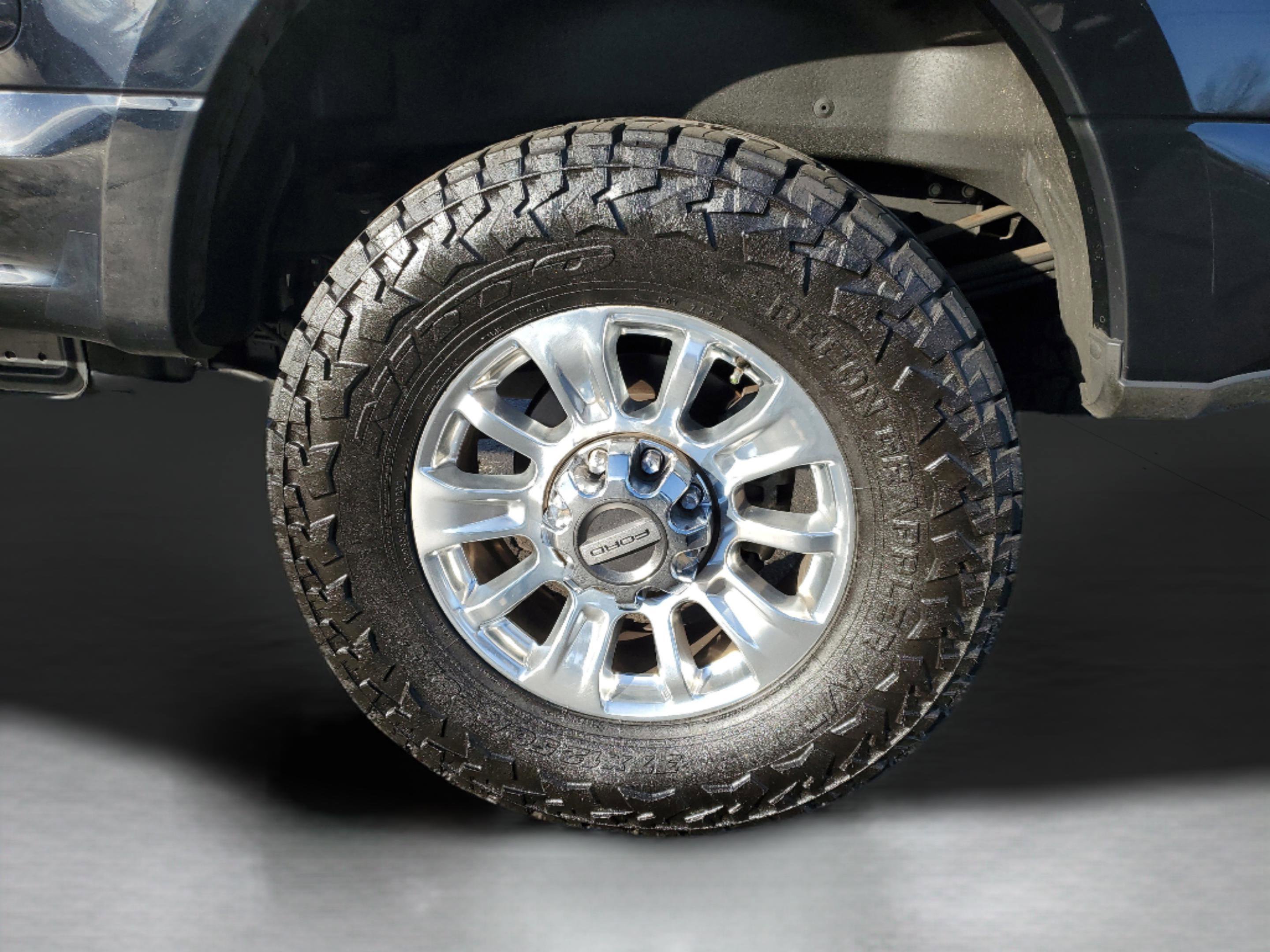 Certified 2021 Ford F250 Limited image 6