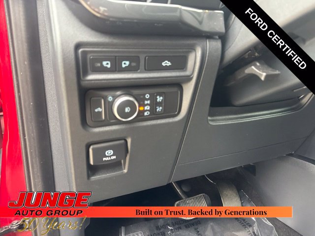 Certified 2021 Ford F150 XLT w/ Equipment Group 302A High AWD/4WD image 24