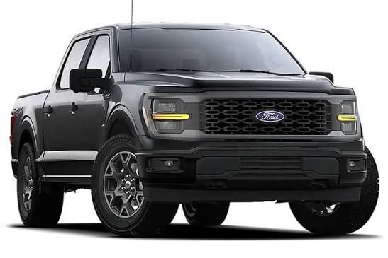Certified 2024 Ford F150 XLT w/ Equipment Group 302A MID AWD/4WD image 1