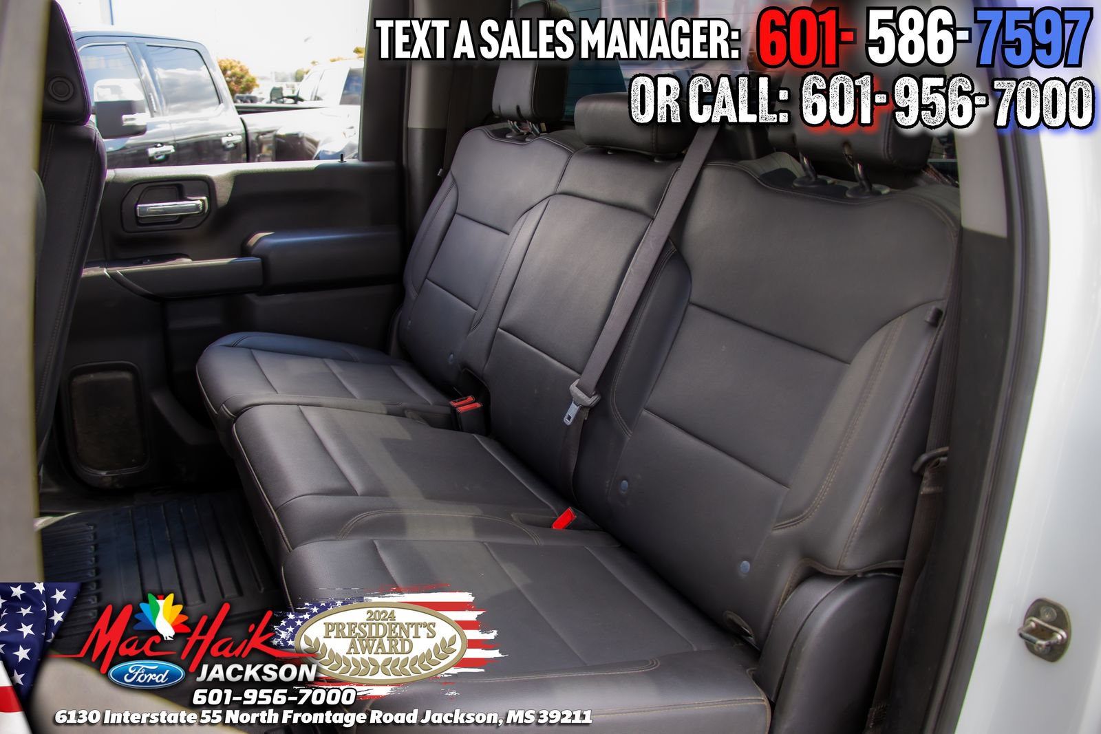 Used 2024 GMC Sierra 2500 Pro AWD/4WD image 9