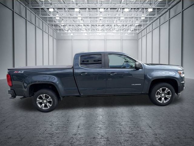 Used 2019 Chevrolet Colorado Z71 AWD/4WD image 9