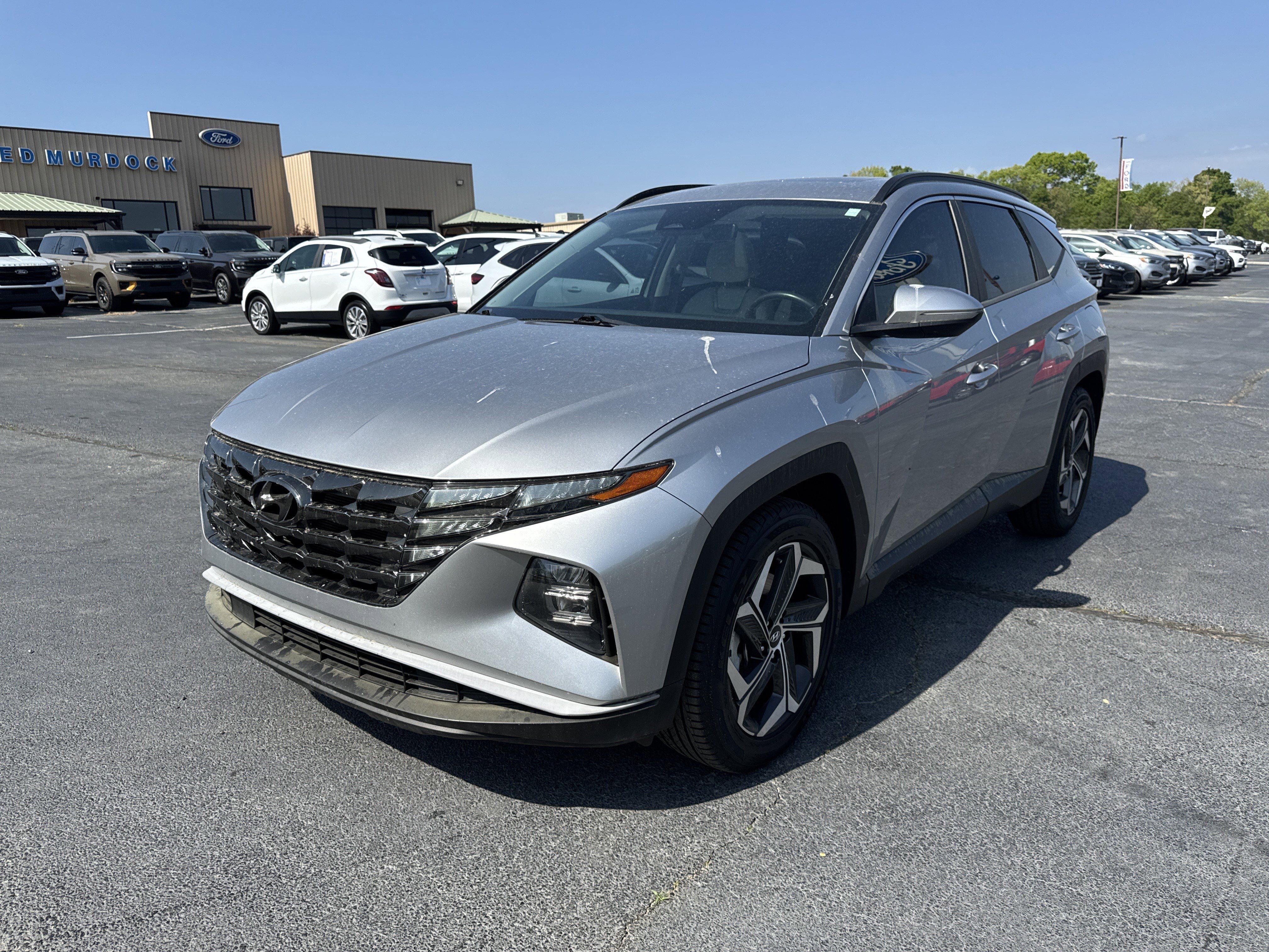Used 2022 Hyundai Tucson SEL w/ Convenience + Premium Package video 2