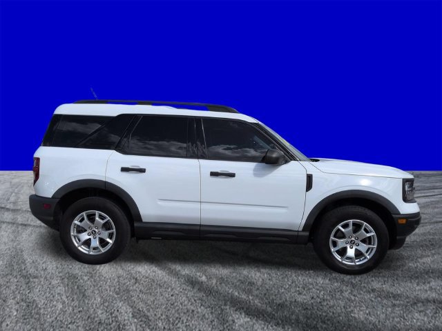 Certified 2022 Ford Bronco Sport AWD/4WD image 3