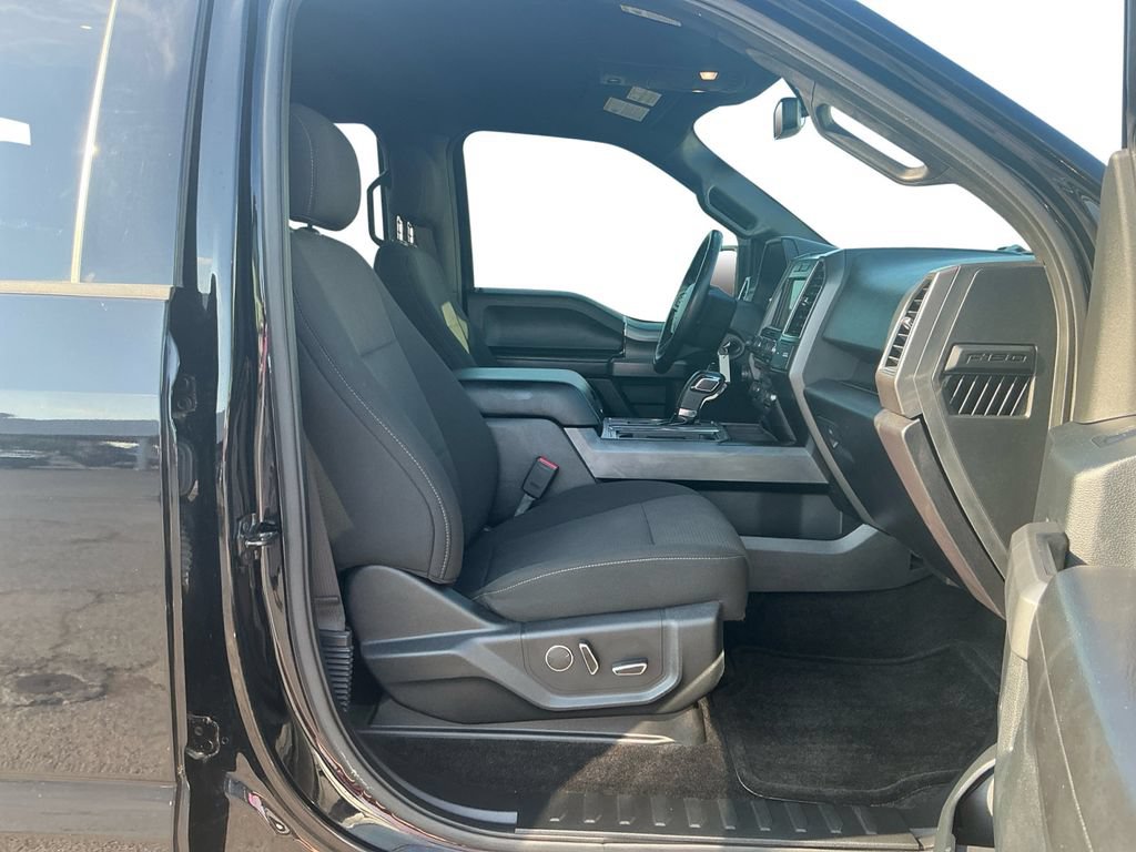 Certified 2017 Ford F150 XLT w/ Equipment Group 302A Luxury AWD/4WD image 22