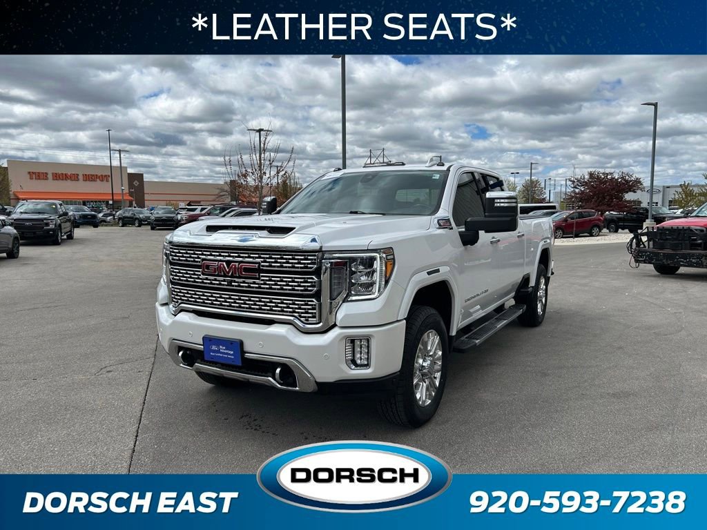 Used 2022 GMC Sierra 2500 Denali