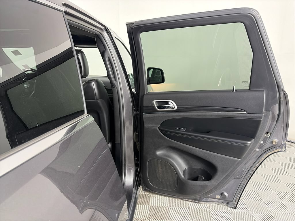Used 2020 Jeep Grand Cherokee Limited w/ Trailer Tow Group IV AWD/4WD image 28