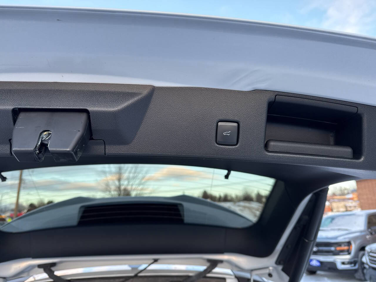 Certified 2025 Ford Escape ST-Line Select image 20