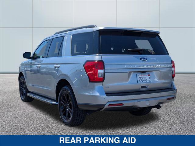 Certified 2022 Ford Expedition XLT RWD image 3