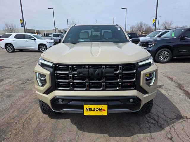 Used 2024 GMC Canyon AT4X AWD/4WD image 4