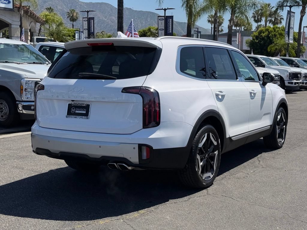 Used 2024 Kia Telluride EX FWD image 10