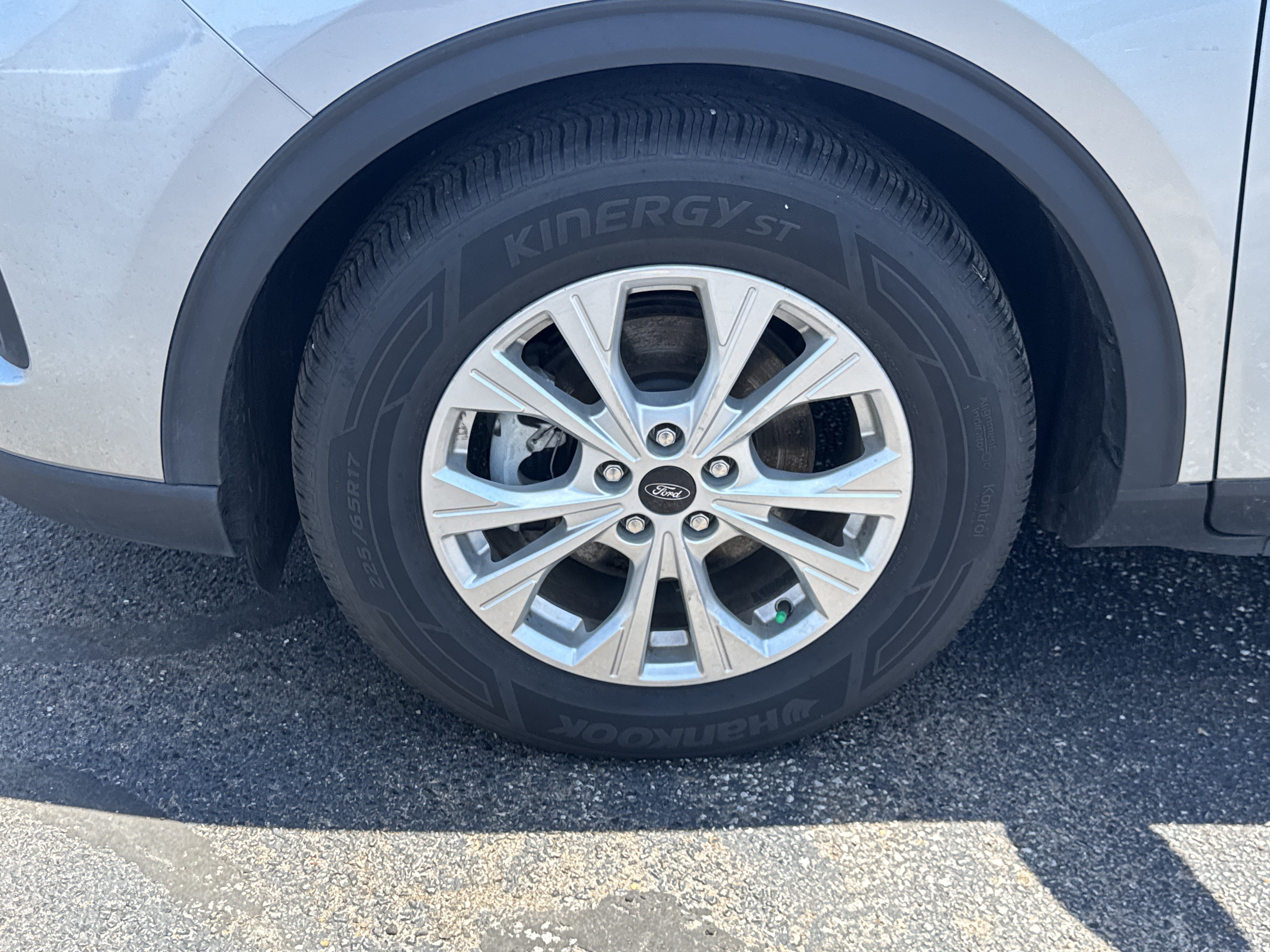 Certified 2023 Ford Escape Active w/ Tech Pack #1 FWD image 9