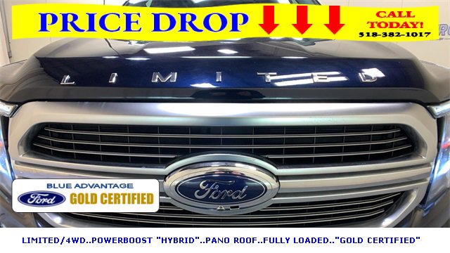 Certified 2023 Ford F150 Limited image 57