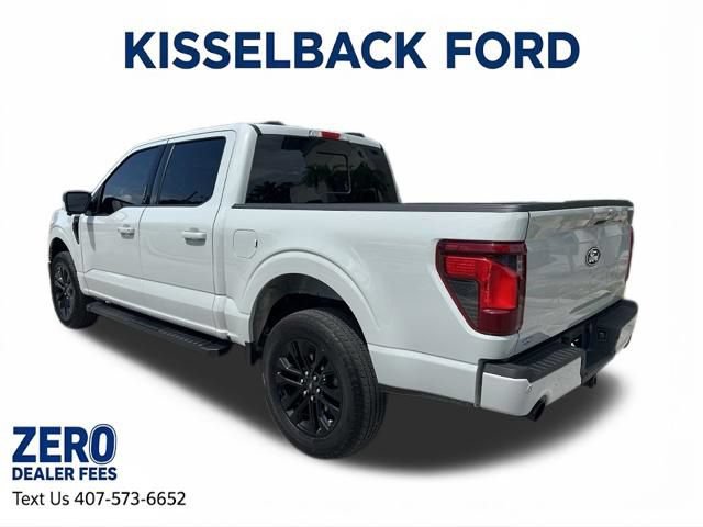 Certified 2024 Ford F150 XLT w/ Equipment Group 303A High AWD/4WD image 7