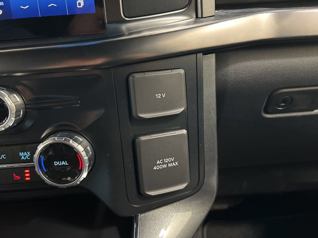 Certified 2023 Ford F150 Lariat w/ Equipment Group 502A High image 28