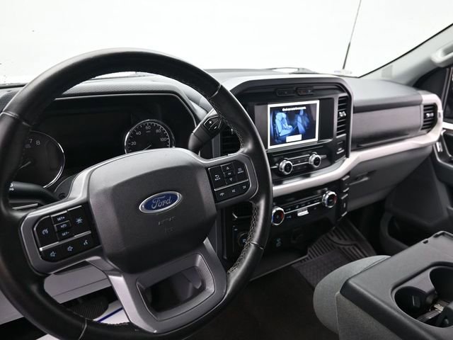 Certified 2023 Ford F150 XLT w/ Equipment Group 301A Mid image 25