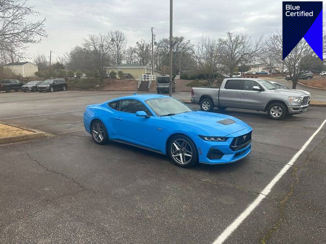 Certified 2024 Ford Mustang GT Premium