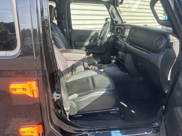 Used 2023 Jeep Gladiator Overland AWD/4WD image 30