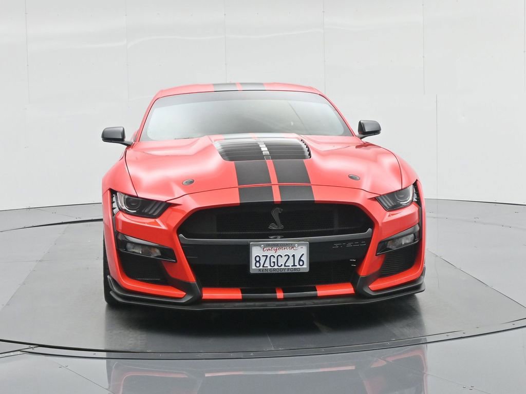 Certified 2021 Ford Mustang Shelby GT500 w/ Technology Package image 30