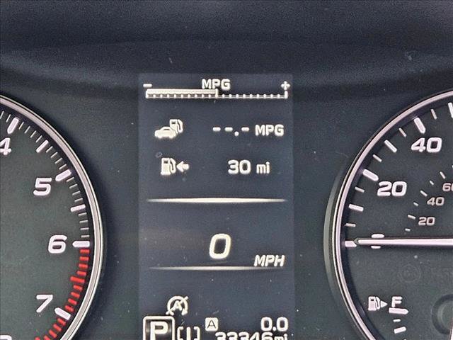 Used 2024 Subaru Crosstrek 2.5i Limited AWD/4WD image 12