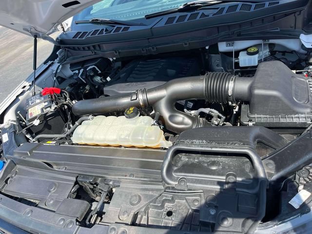 Certified 2023 Ford F150 Lariat w/ Equipment Group 502A High AWD/4WD image 14