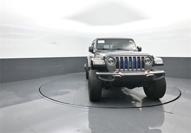 Used 2021 Jeep Gladiator Rubicon image 2