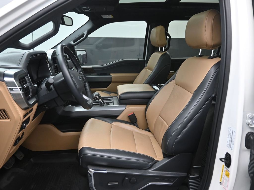 Certified 2022 Ford F150 Lariat w/ Max Trailer Tow Package image 22