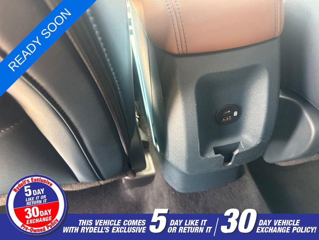 Certified 2022 Ford Maverick Lariat w/ Equipment Group 500A Standard AWD/4WD image 11