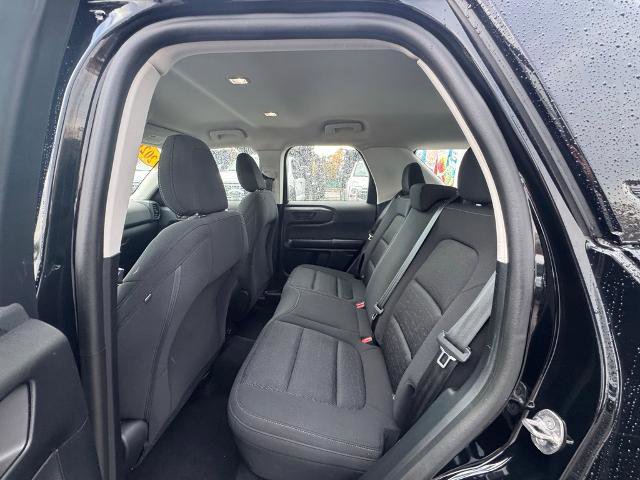 Certified 2021 Ford Bronco Sport image 8