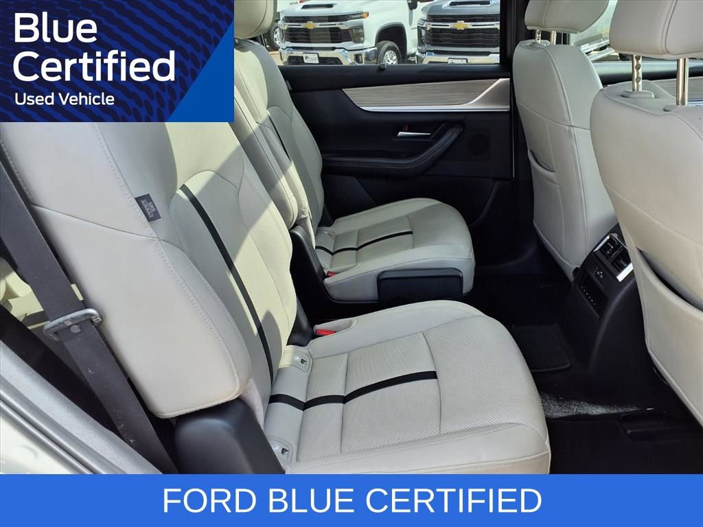 Used 2024 MAZDA CX-90 3.3 Turbo w/ Premium Package image 28