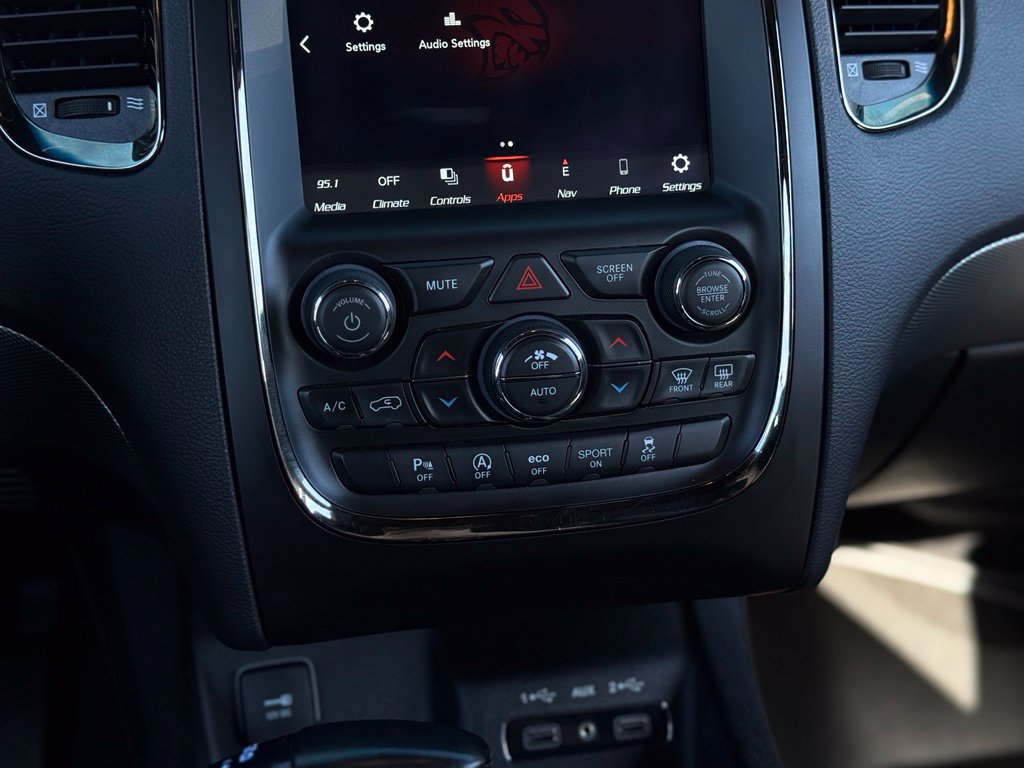 Used 2020 Dodge Durango GT w/ Blacktop Package AWD/4WD image 24