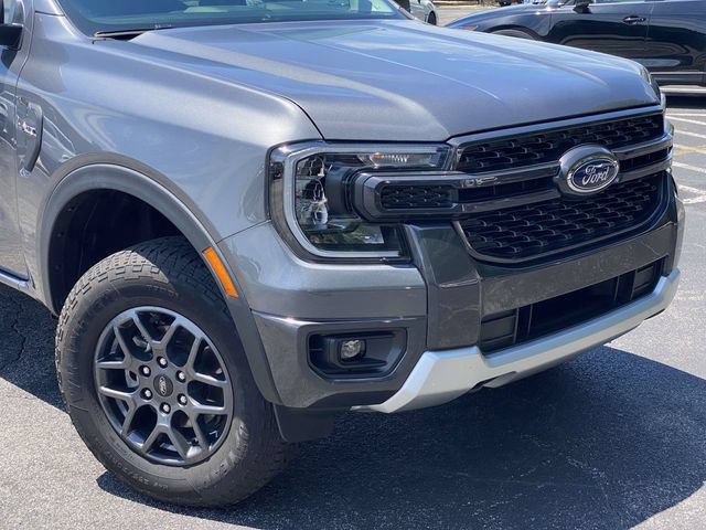 Certified 2025 Ford Ranger XLT w/ FX4 Off-Road Package AWD/4WD image 29