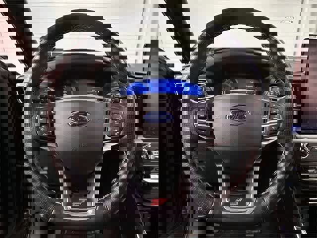 Certified 2020 Ford Explorer ST w/ Premium Technology Package image 8