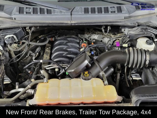 Certified 2018 Ford F150 XLT w/ Equipment Group 302A Luxury image 34