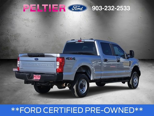 Certified 2022 Ford F250 XL image 6