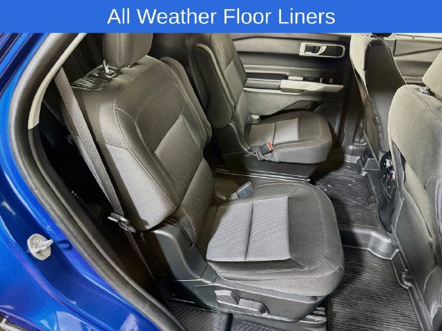 Certified 2022 Ford Explorer XLT AWD/4WD image 15