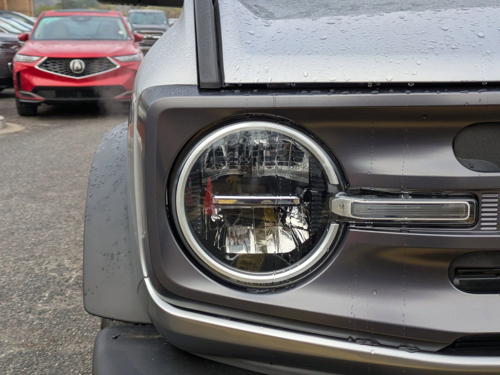 Certified 2023 Ford Bronco Big Bend image 10