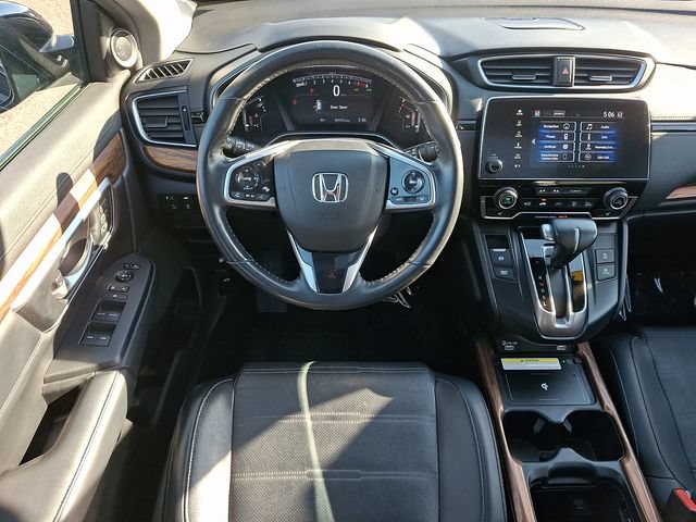 Used 2021 Honda CR-V Touring image 11