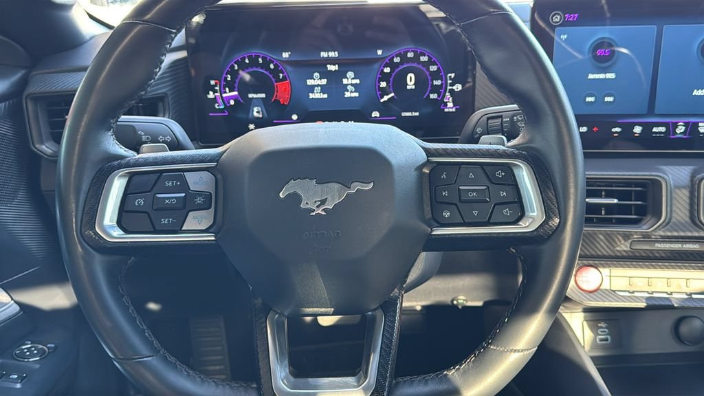 Certified 2025 Ford Mustang GT RWD image 11