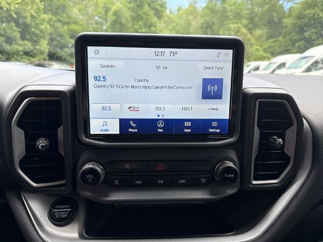 Certified 2021 Ford Bronco Sport Big Bend w/ Big Bend Package (96B) AWD/4WD image 16