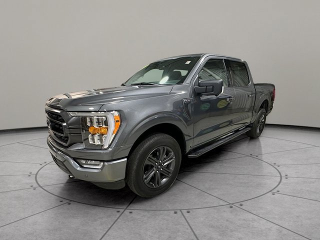 Certified 2023 Ford F150 XLT w/ Equipment Group 302A High AWD/4WD image 8