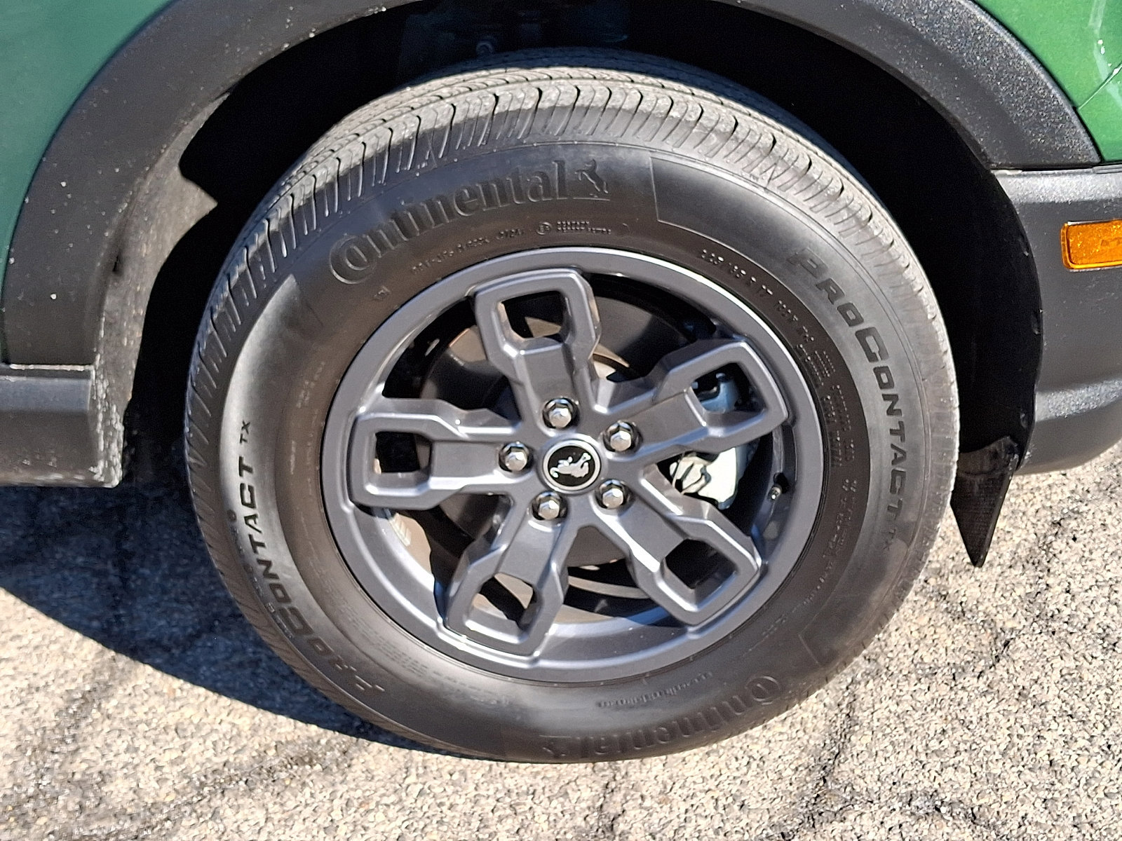 Certified 2024 Ford Bronco Sport Big Bend w/ Convenience Package image 11