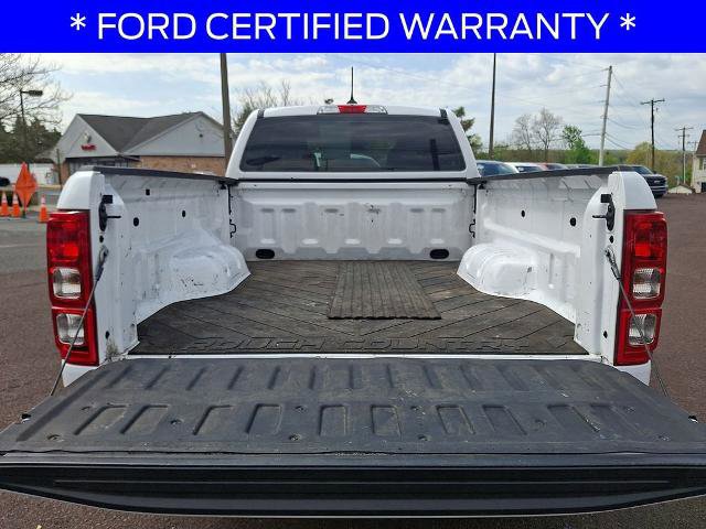 Certified 2021 Ford Ranger XL w/ Trailer Tow Package AWD/4WD image 27