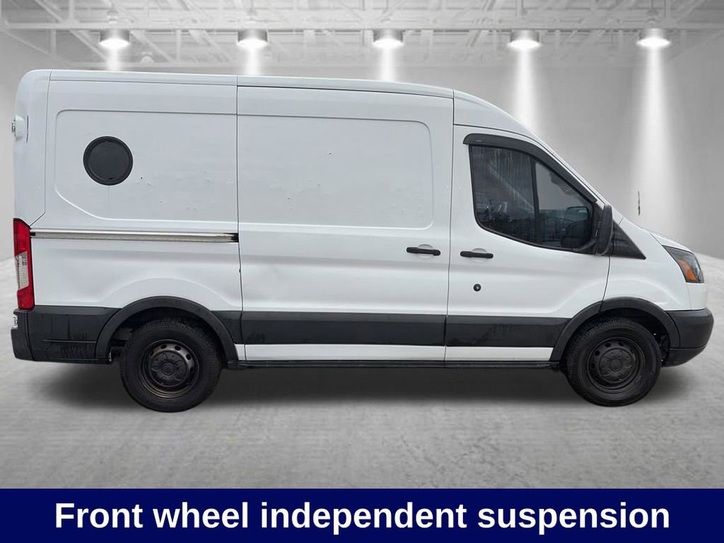 Certified 2019 Ford Transit 150 130 Medium Roof RWD image 11