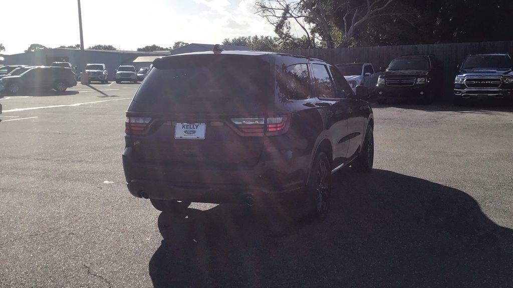 Used 2022 Dodge Durango GT image 5