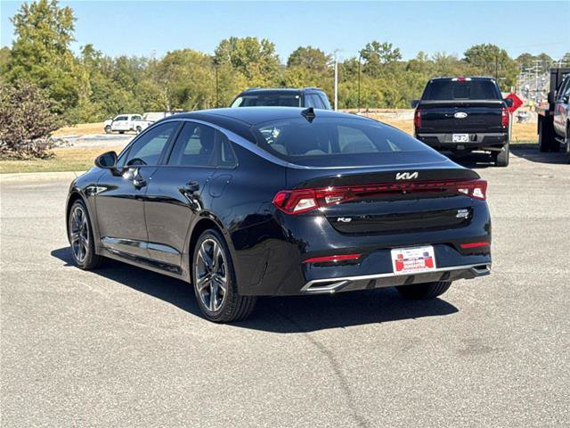 Used 2022 Kia K5 LXS AWD/4WD image 7