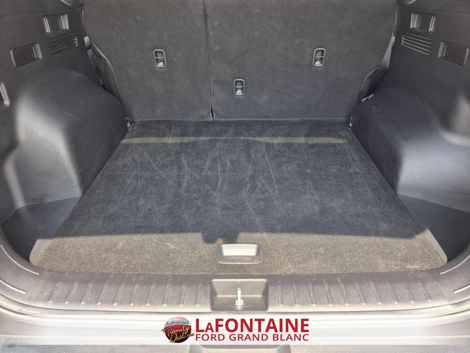 Used 2025 Hyundai Tucson SEL AWD/4WD image 28