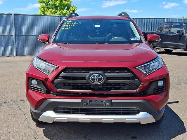 Used 2019 Toyota RAV4 Adventure w/ Advanced Technology Package AWD/4WD image 2
